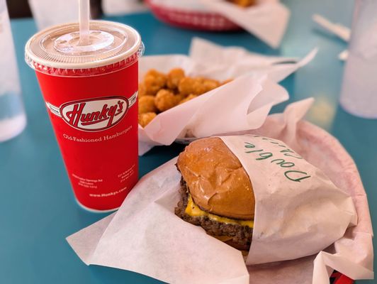 Hunky's Old Fashioned Hamburgers - Bishop Arts by null