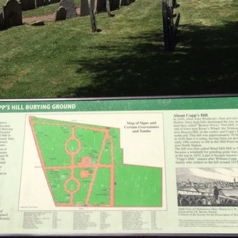 Copp's Hill Burying Ground - Landmarks & Historical Buildings Near Me - Boston, Massachusetts Copp's Hill Burying Ground - Landmarks & Historical Buildings Near Me - Boston, Massachusetts
