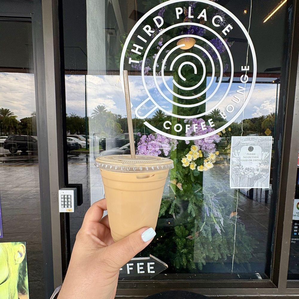 Third Place Coffee Lounge - Coffee & Tea Near Me - Boca Raton, Florida Third Place Coffee Lounge - Coffee & Tea Near Me - Boca Raton, Florida
