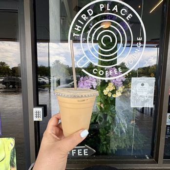Third Place Coffee Lounge - Coffee & Tea Near Me - Boca Raton, Florida Third Place Coffee Lounge - Coffee & Tea Near Me - Boca Raton, Florida