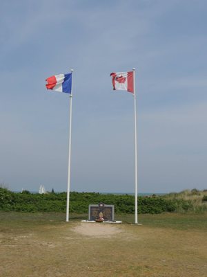 Juno Beach Center by null