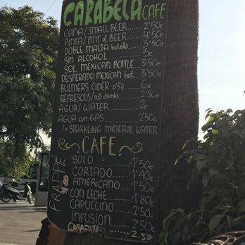 Carabela - Solo probé la sangria a pesar de la gran menú - Juice Bars & Smoothies Near Me - Barcelona, B Carabela - Solo probé la sangria a pesar de la gran menú - Juice Bars & Smoothies Near Me - Barcelona, B