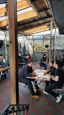 Public House by null