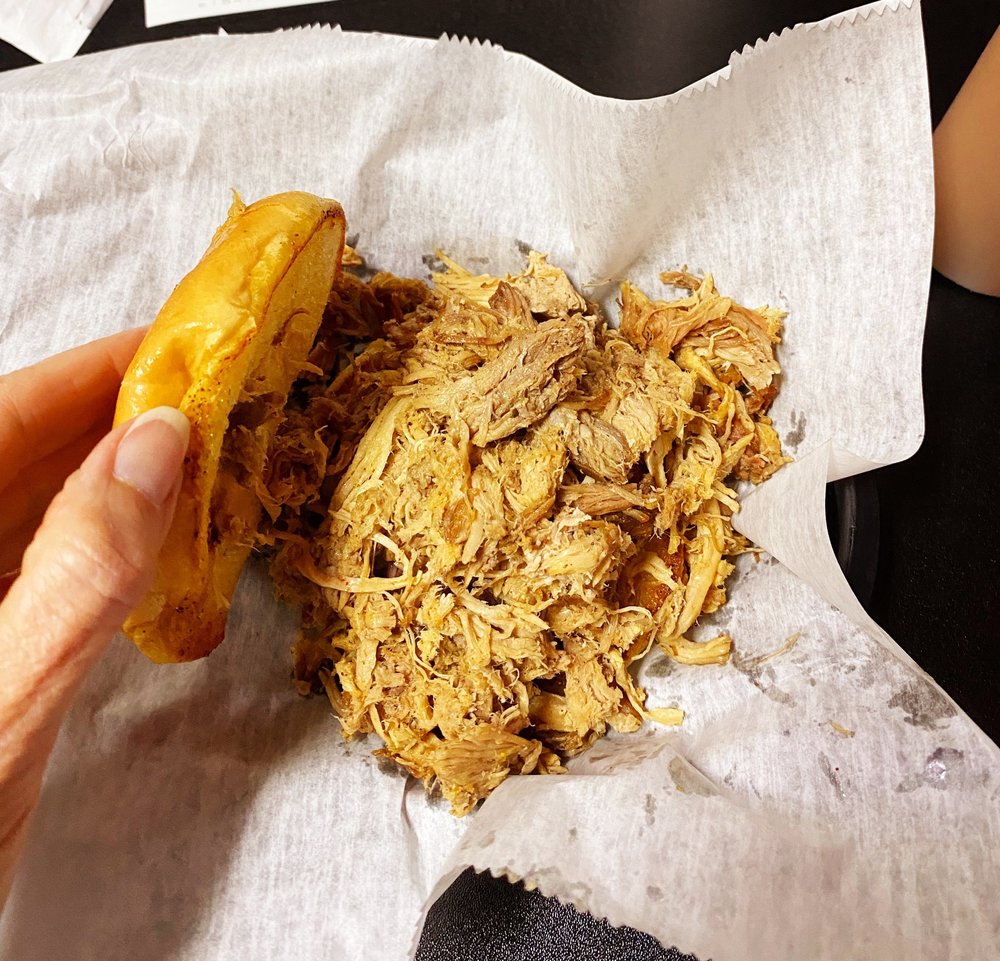 Fat Boy's Backyard Bbq & More Logo