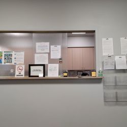 Metropolitan Pain Management Consultants - Reception desk