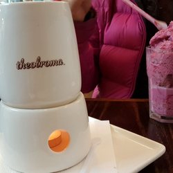 Theobroma Chocolate Lounge