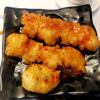 Fortune City Seafood Restaurant - Stuffed whole eggplant in thai sauce - Dim Sum Near Me - Vancouver, British Columbia Fortune City Seafood Restaurant - Stuffed whole eggplant in thai sauce - Dim Sum Near Me - Vancouver, British Columbia