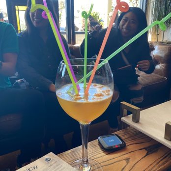 Bay Local Eatery - Mango mimosa - Breakfast & Brunch Near Me - Virginia Beach, Virginia Bay Local Eatery - Mango mimosa - Breakfast & Brunch Near Me - Virginia Beach, Virginia