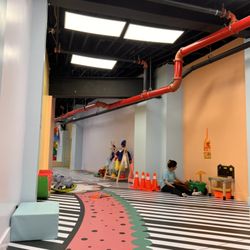 Rainbow Playspace