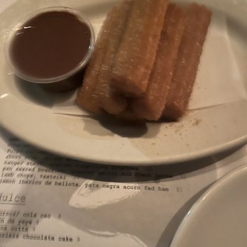 Manchego - Churros - Spanish Near Me - Santa Monica, California Manchego - Churros - Spanish Near Me - Santa Monica, California