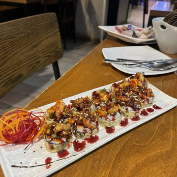 Rokkakkei - Calaca Roll - Nikkei Near Me - Tijuana, BCN Rokkakkei - Calaca Roll - Nikkei Near Me - Tijuana, BCN