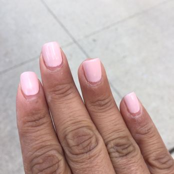 Art Se Nails - 2 weeks later, no chipping! Gel manicure - Nail Salons Near Me - East Rutherford, New Jersey Art Se Nails - 2 weeks later, no chipping! Gel manicure - Nail Salons Near Me - East Rutherford, New Jersey