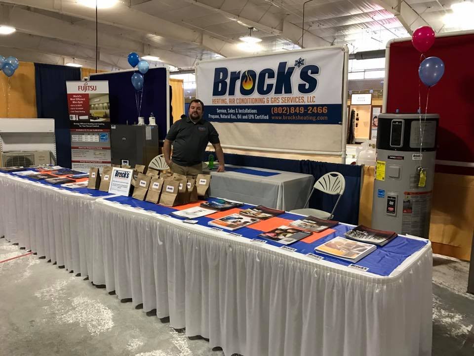 Slide of Brock's Heating, Air Conditioning & Gas Services