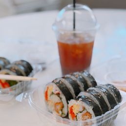 Kimbap Kimbap