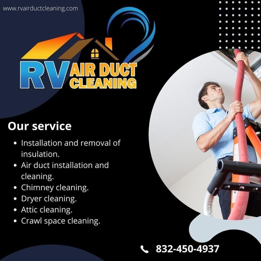 RV AIR DUCT CLEANING 7350 State Hwy 249, Houston, Texas Air Duct