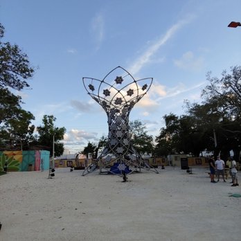 Base Camp MIA - Artwork - Beer Gardens Near Me - Miami, Florida