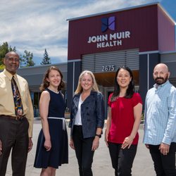 John Muir Health Pleasant Hill Pediatrics