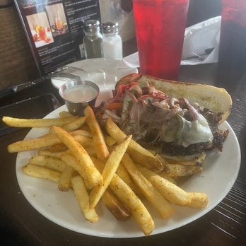 Cattlemen's Steakhouse - Prime Rib Sandwich - Steakhouses Near Me - Mountain Grove, Missouri Cattlemen's Steakhouse - Prime Rib Sandwich - Steakhouses Near Me - Mountain Grove, Missouri