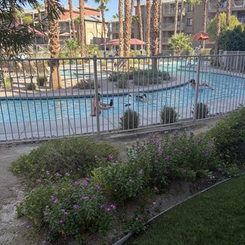 WorldMark Indio - Outside our room - Resorts Near Me - Indio, California WorldMark Indio - Outside our room - Resorts Near Me - Indio, California