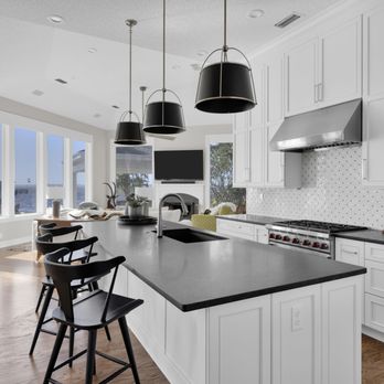 Kitchen Design Gallery - Cabinetry Near Me - Jacksonville, Florida