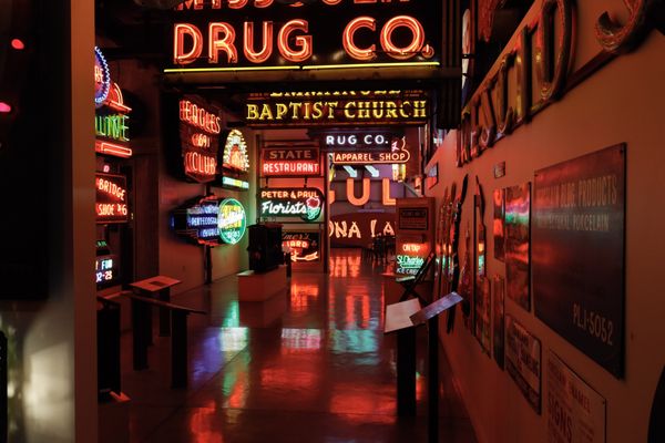 American Sign Museum by null