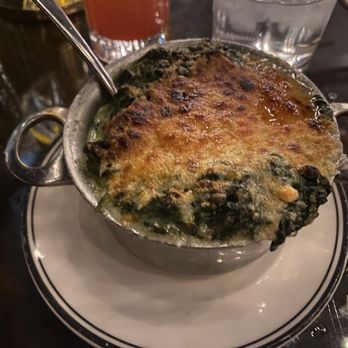 Barry's Downtown Prime - Creamed spinach - Seafood Near Me - Las Vegas, Nevada Barry's Downtown Prime - Creamed spinach - Seafood Near Me - Las Vegas, Nevada