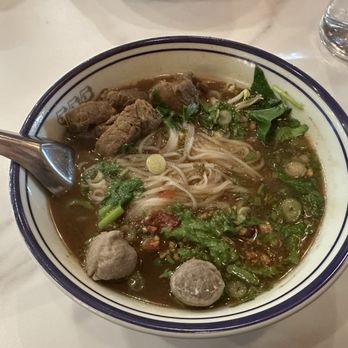 555 Boat Noodles - Boat Noodles. - Thai Near Me - North York, Ontario