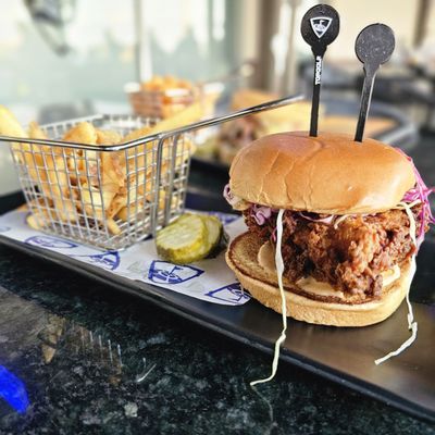 Topgolf Austin by null