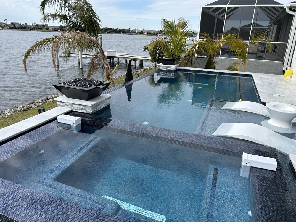 Elite Pool Designs - veterans service organization in Gibsonton, FL