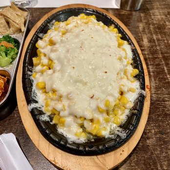 Dae Bak - Corn cheese - $13 - Korean Near Me - Santa Clara, California