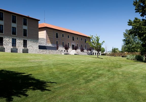 AC Hotel Palacio de Santa Ana by null