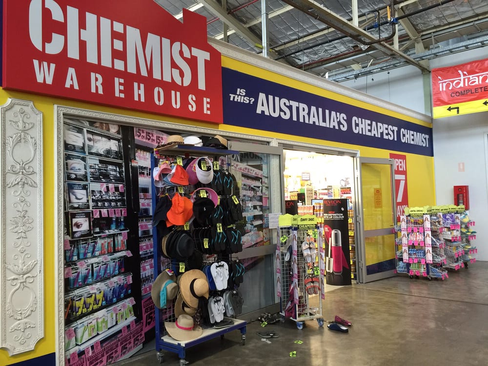 CHEMIST WAREHOUSE MORLEY 245 Walter Rd, Morley Western Australia