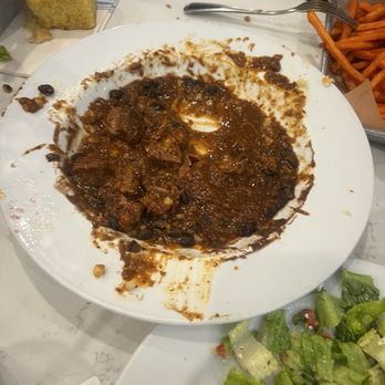 Twohey’s Restaurant - Beef Chili Size - New American Near Me - South Pasadena, California