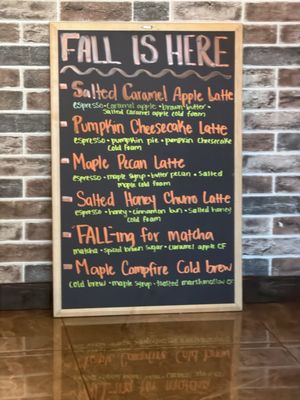 Menu photo 1 Grind Haus Coffee Lutz, FL