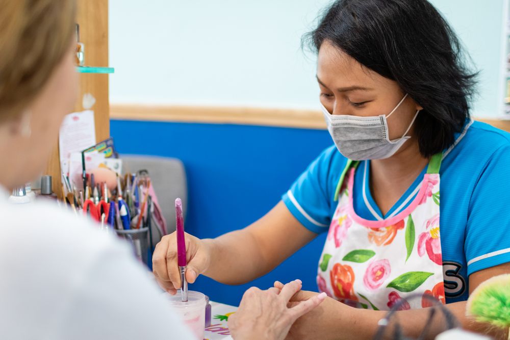 PINK & WHITE NAILS - 182 Photos & 69 Reviews - 12777 Atlantic Blvd, Jacksonville, Florida - Nail