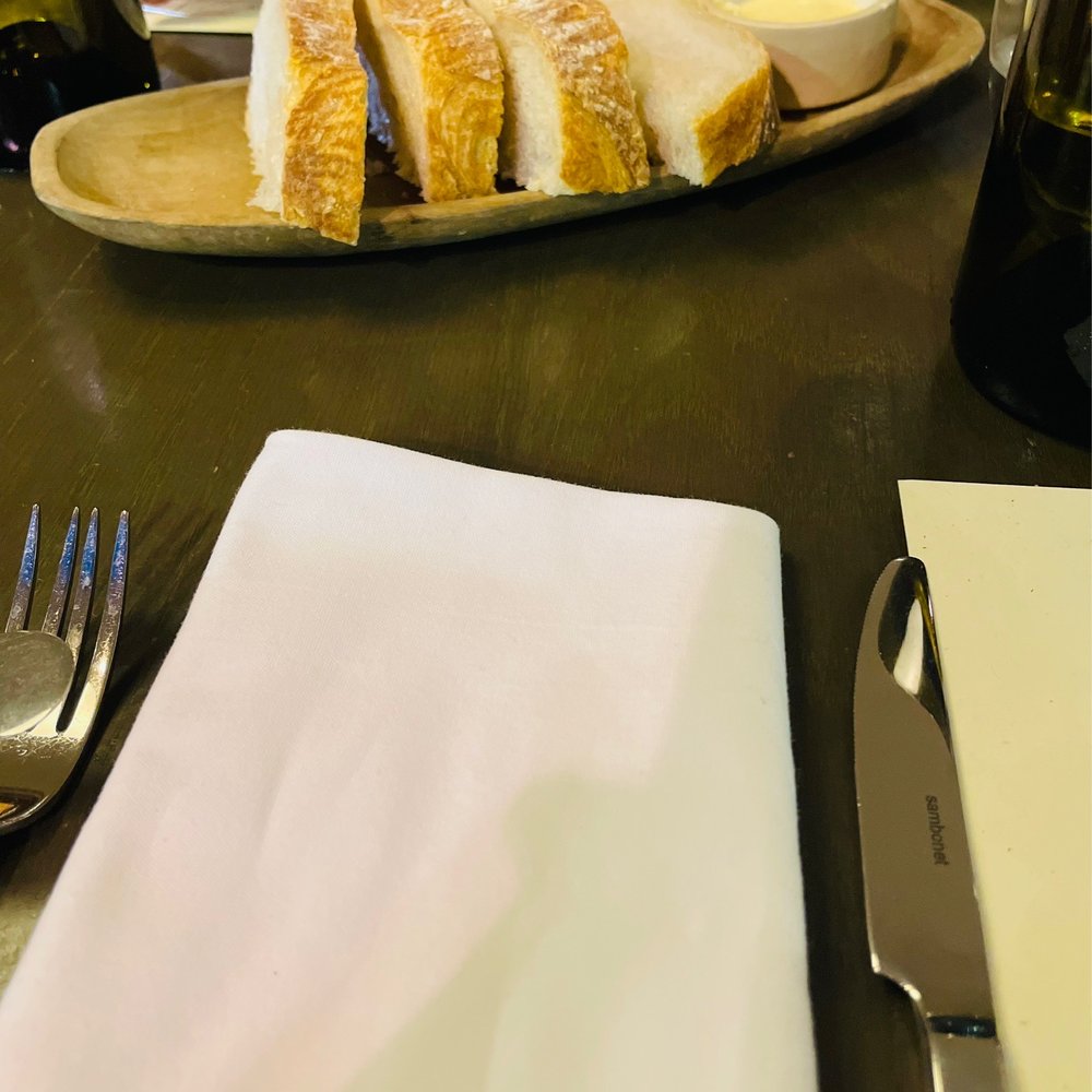 Bank & Bourbon - Bread and butter - New American Near Me - Philadelphia, Pennsylvania