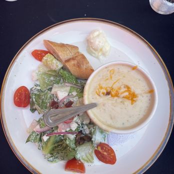 City Cafe - Salad and soup of the day - Salad Near Me - Yuba City, California