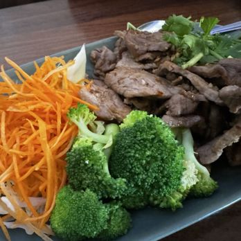 Thai House Restaurant - Garlic pepper beef - Thai Near Me - Redlands, California