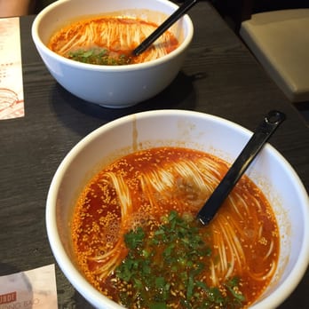翡翠拉麵小籠包 - Sezchuan noodles - Shanghainese Near Me - Hong Kong, HK