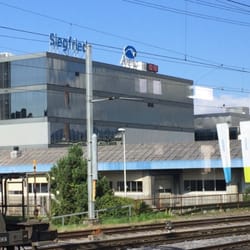 Zofingen SBB