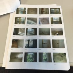 Precision Home Inspections - Example of the picture page. The report references to each picture.