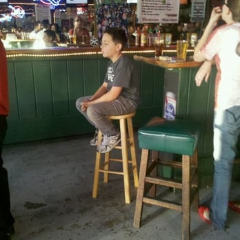 The Tilted Stick - Waiting for his turn at pool. - Dive Bars Near Me - San Diego, California The Tilted Stick - Waiting for his turn at pool. - Dive Bars Near Me - San Diego, California