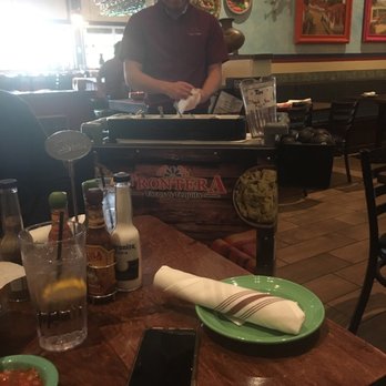 Frontera Tacos & Tequila - Table side gaucamole - New Mexican Cuisine Near Me - Middletown, New York