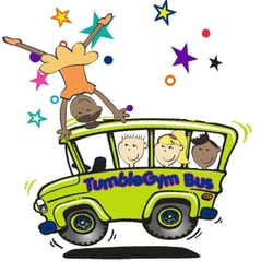 Tumble Gym Bus