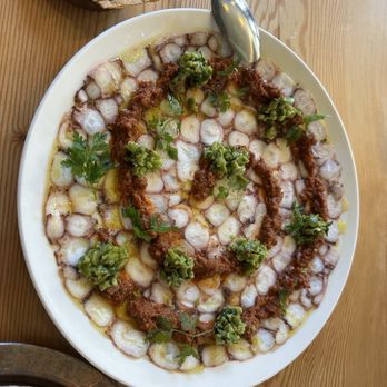 Dalida - Mediterranean Near Me - San Francisco, California