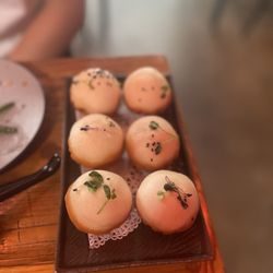 Nana's Dim Sum & Dumplings - Pan Fried Pork Buns