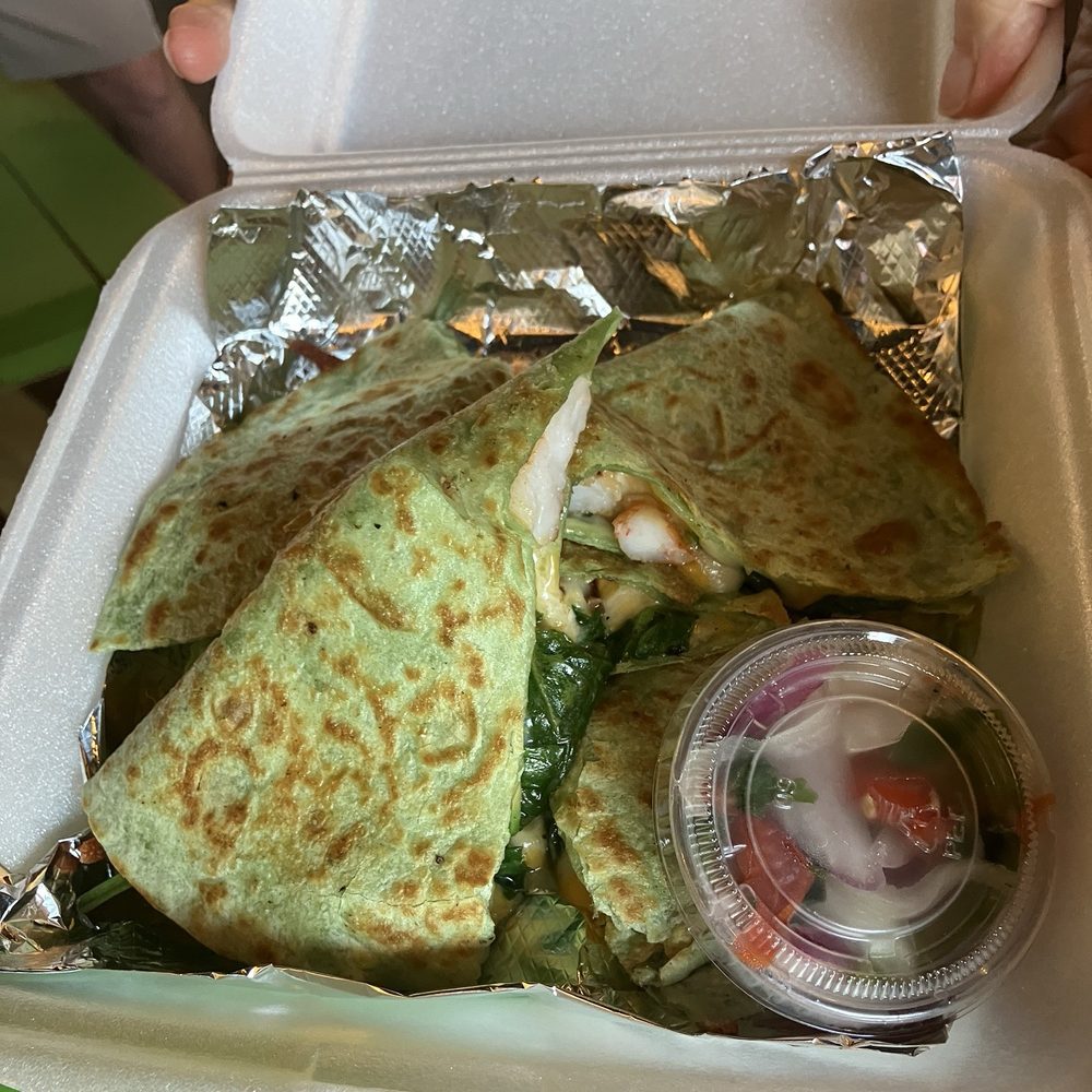 Coastal Grill - Wrap - American Near Me - Galveston, Texas Coastal Grill - Wrap - American Near Me - Galveston, Texas