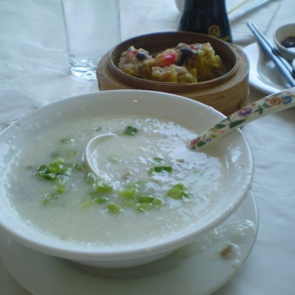 Phoenix Restaurant - Congee with Century Old Egg - Dim Sum Near Me - Chicago, Illinois Phoenix Restaurant - Congee with Century Old Egg - Dim Sum Near Me - Chicago, Illinois