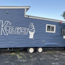 Exterior photo of K's Creamery - Stamford, Vermont Exterior photo of K's Creamery - Stamford, Vermont