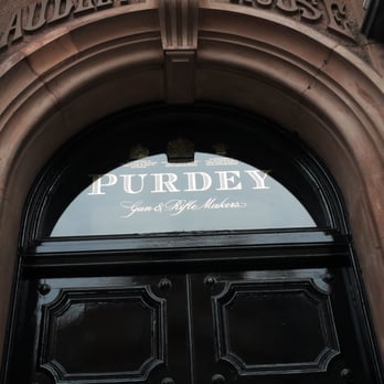James Purdey & Sons - James Purdey & Sons Ltd - Gun/Rifle Ranges Near Me - London, XGL